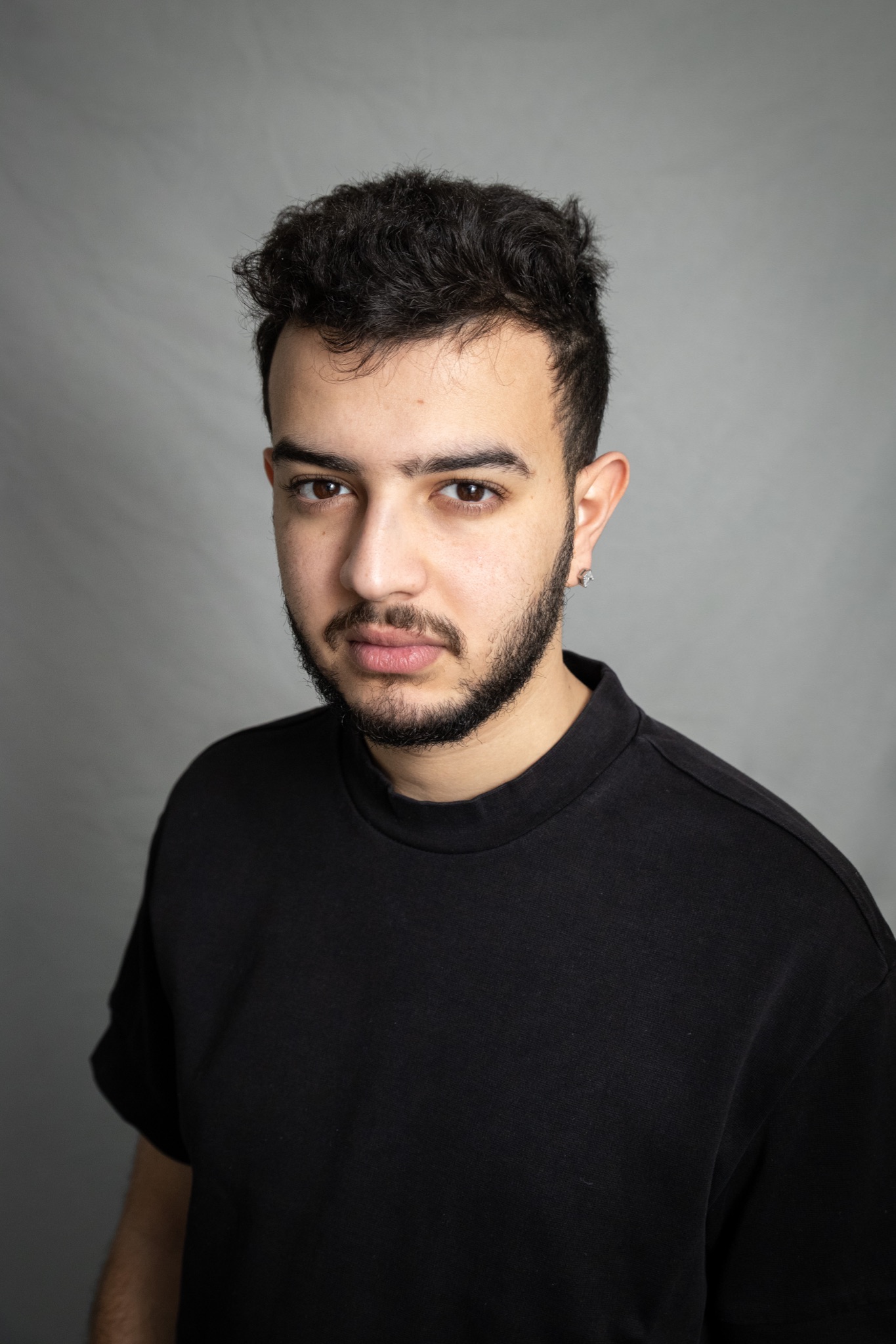 Joris Kaced Portrait 2