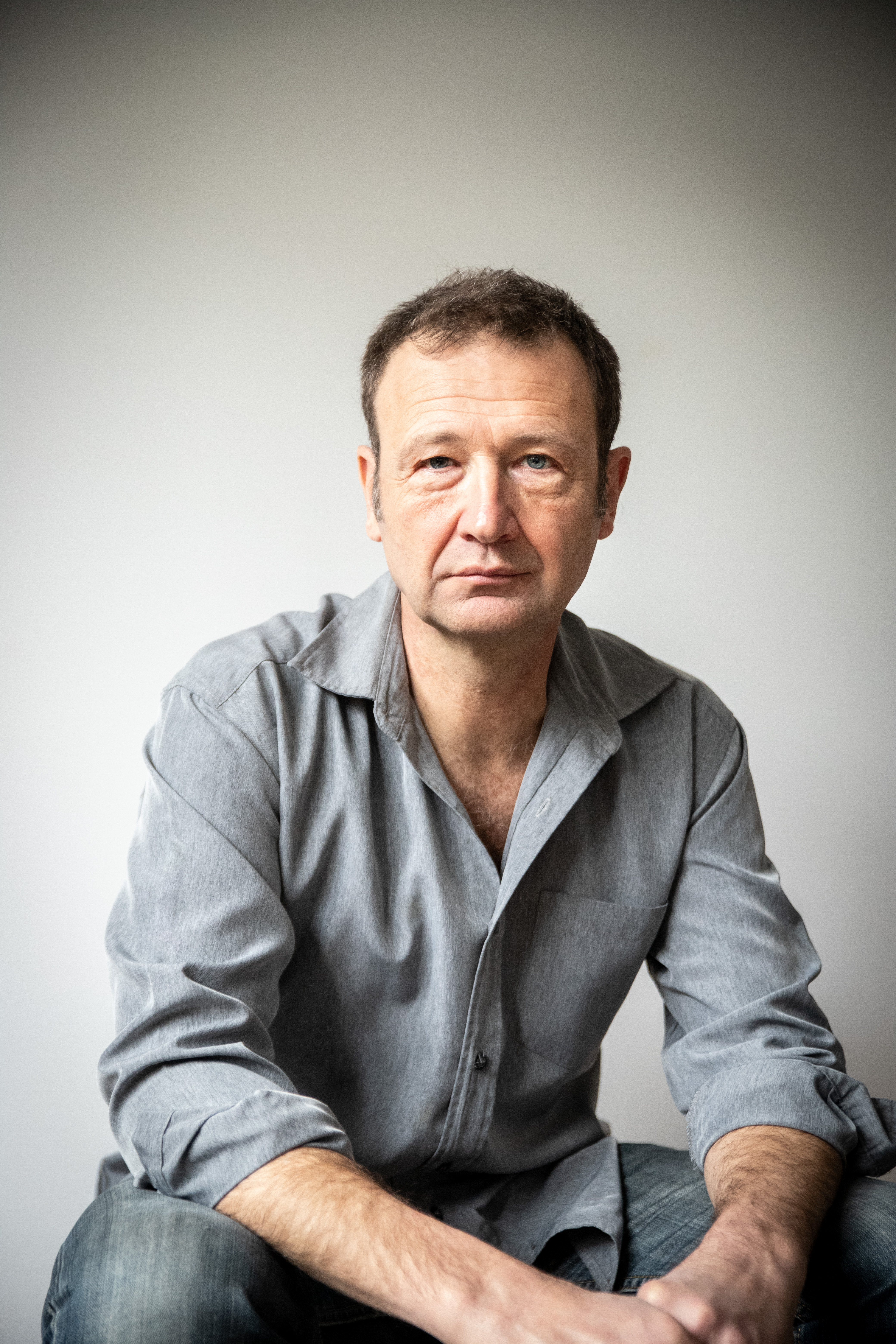 PierreSéverin Portrait 3