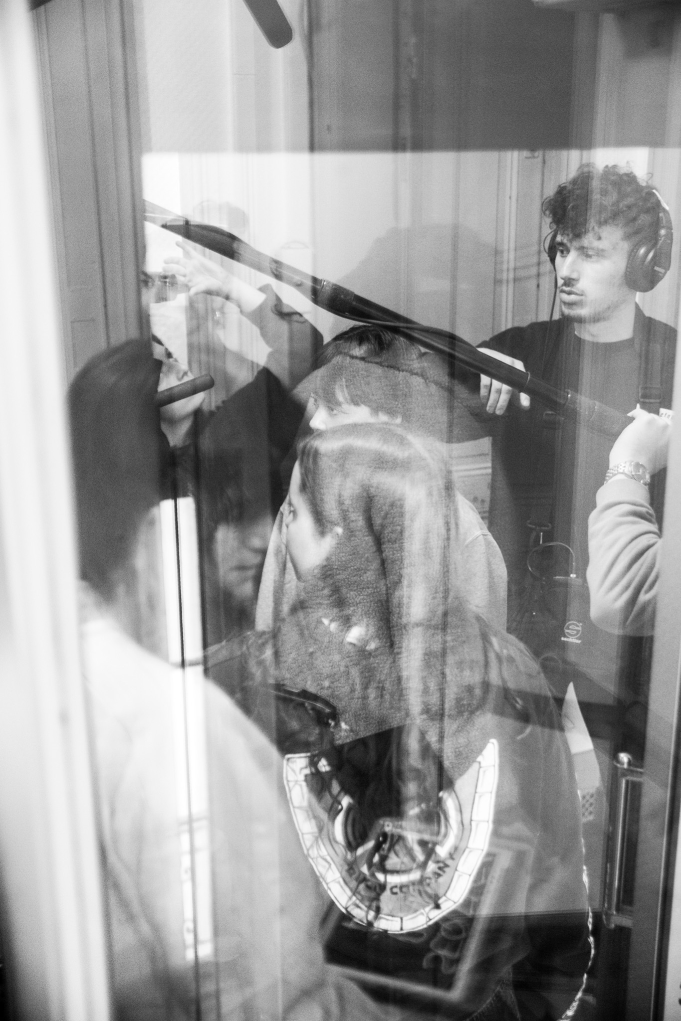 Blessures Invisibles Tournage 8