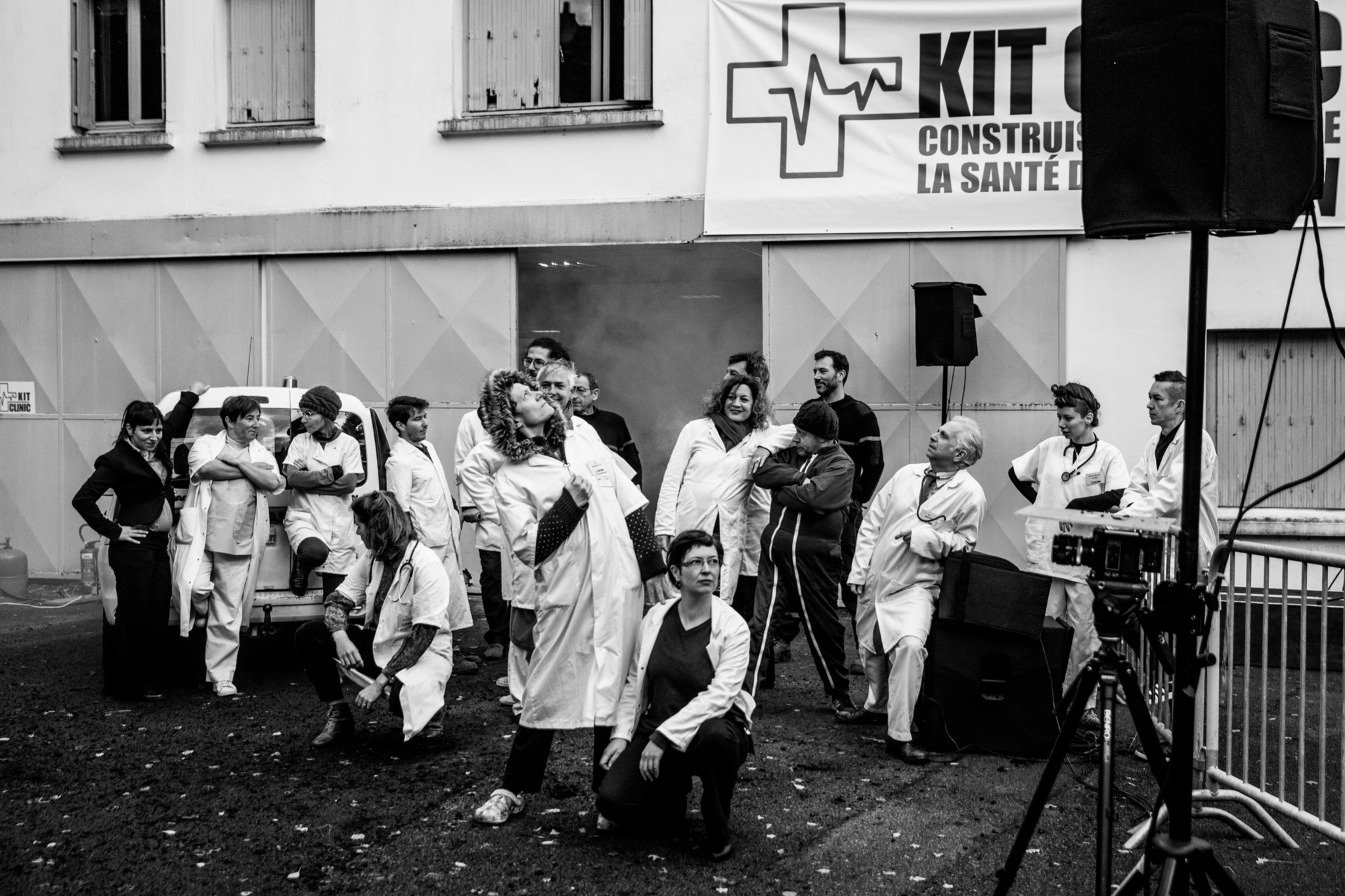 Kit Clinic La Compagnie du 2ème 15