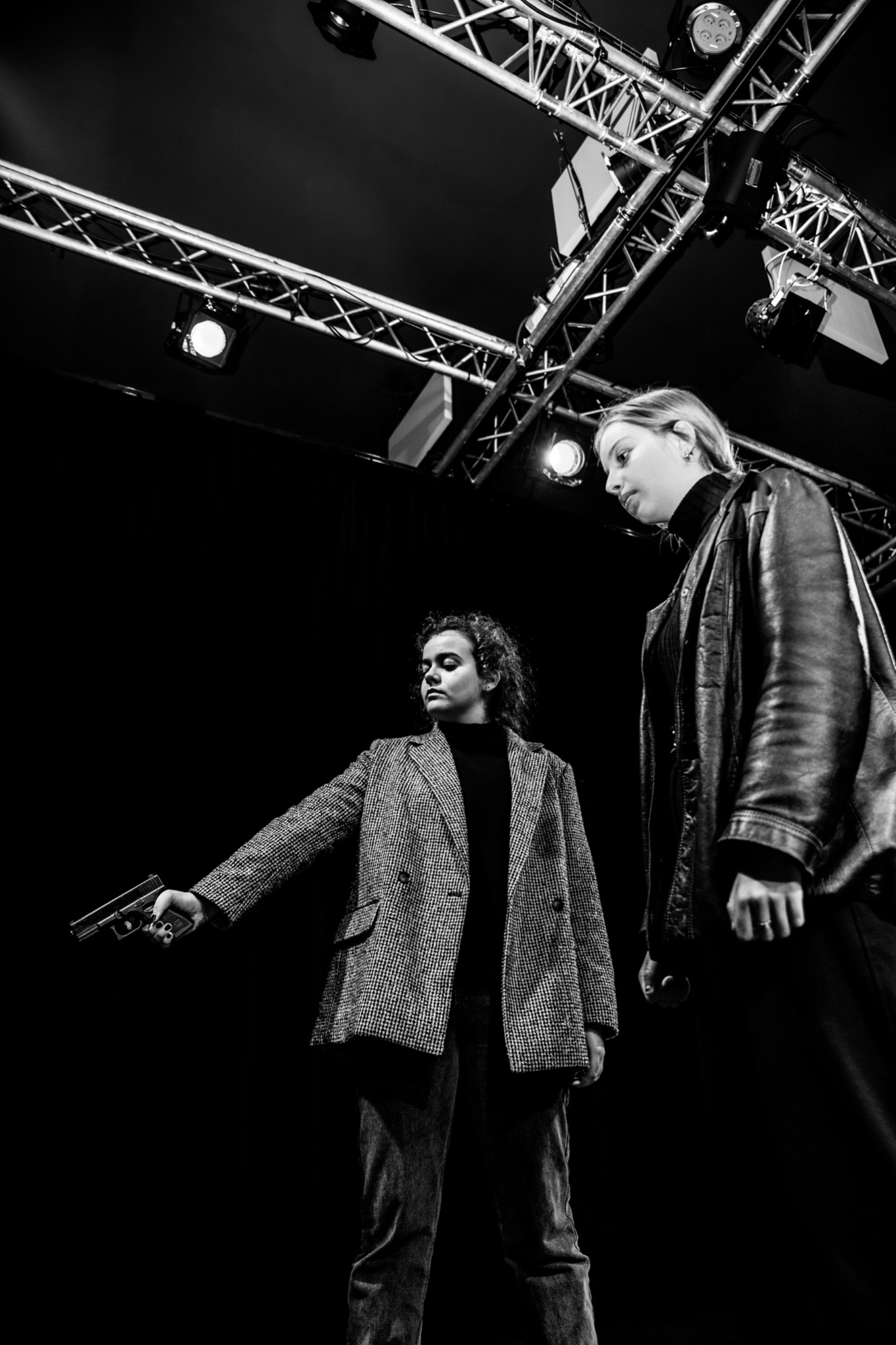 Pierre Séverin StageThéâtre10