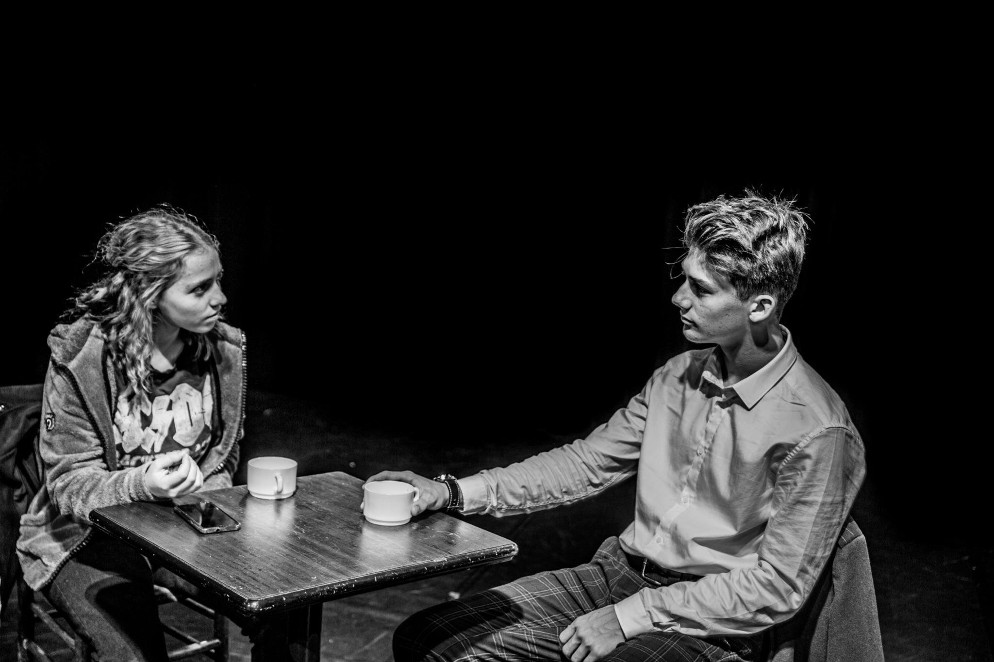 Pierre Séverin StageThéâtre4