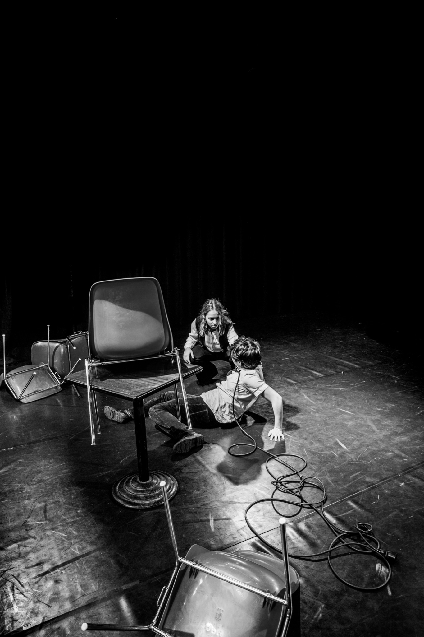 Pierre Séverin StageThéâtre9